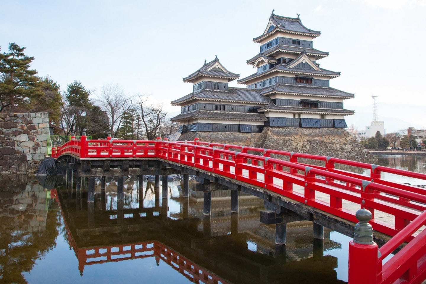 Trip to Matsumoto Castle - Matsumoto, Nagano - Japan Travel