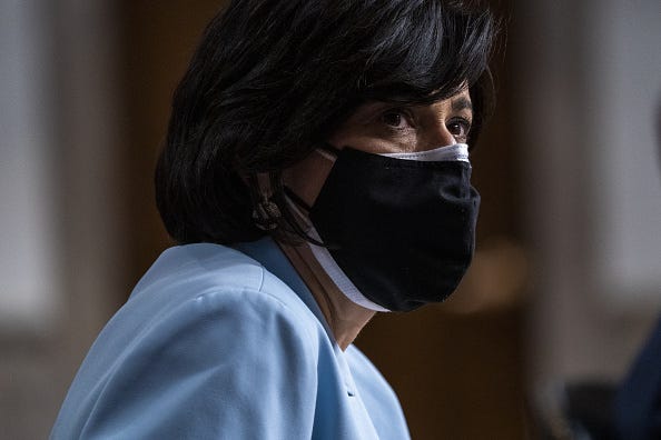 The CDC Repeatedly And Purposefully Put Out Misleading, Low Quality Studies To Push Masks