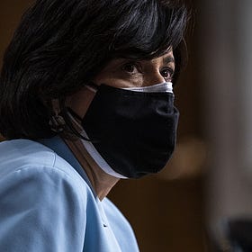 The CDC Repeatedly And Purposefully Put Out Misleading, Low Quality Studies To Push Masks