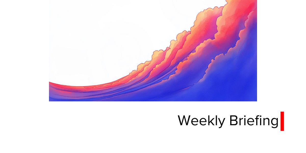 We're All Behind the Curve