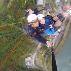 認識飛行傘賽事：精準定點