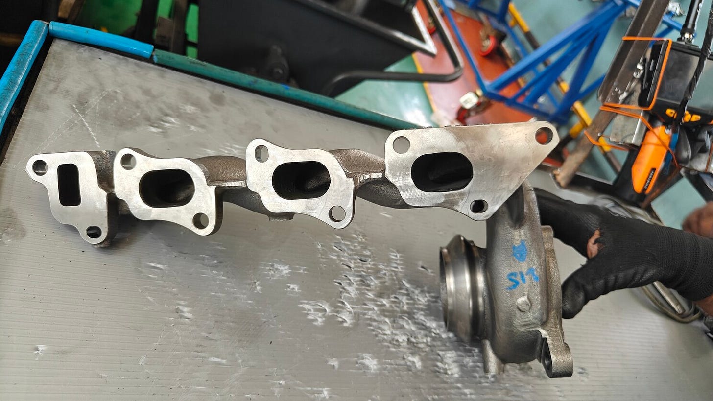 Deburring Process