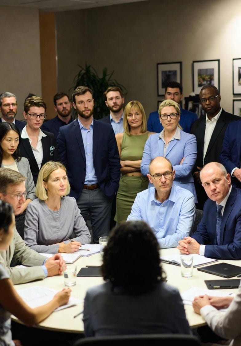 The Generational Failure of Feminism: Article 8 - The Institutional ...