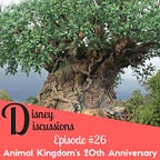 Disney Discussions - The Free Disney Newsletter