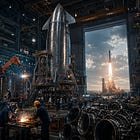 Inside China’s Commercial Space Supply Chain Race