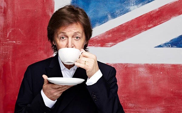 paul mccartney rich list paul mccartney rich list