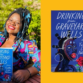 Drinking from Graveyard Wells