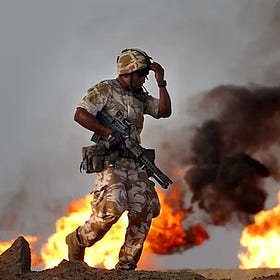 Rentier Reckoning: Iraq’s Fragile Economy Amid a Region on the Brink