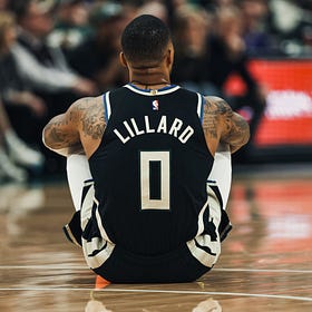 This Week In 🏀 can only SMDH in wonderment ... because the NBA's Crisis Club has indeed expanded 