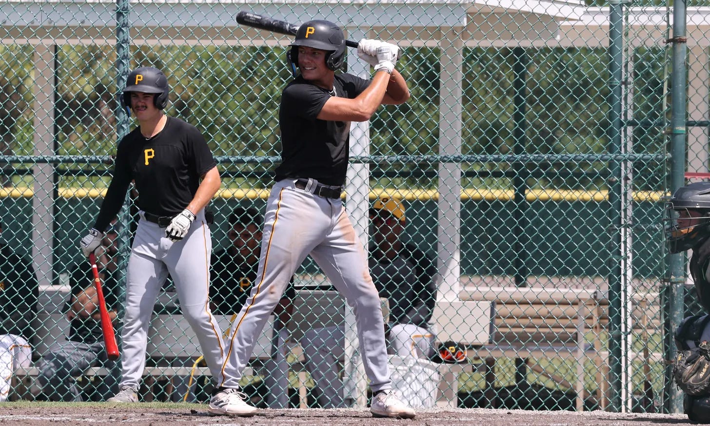 Wyatt Sanford hits a home run, World Series begins on Friday