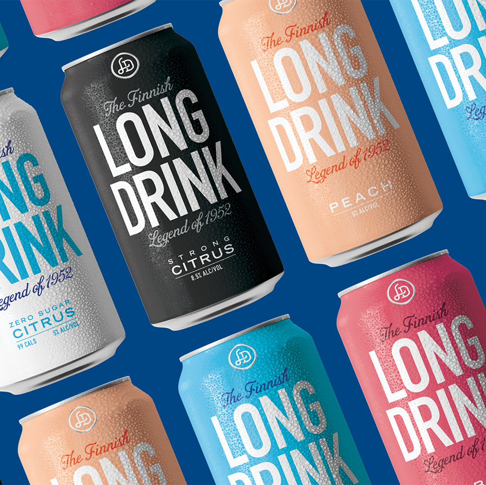 The Only Canned Cocktail I Really Love Is From Finland