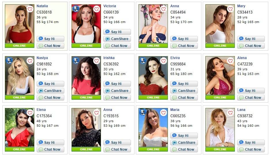 singleslavic ladies