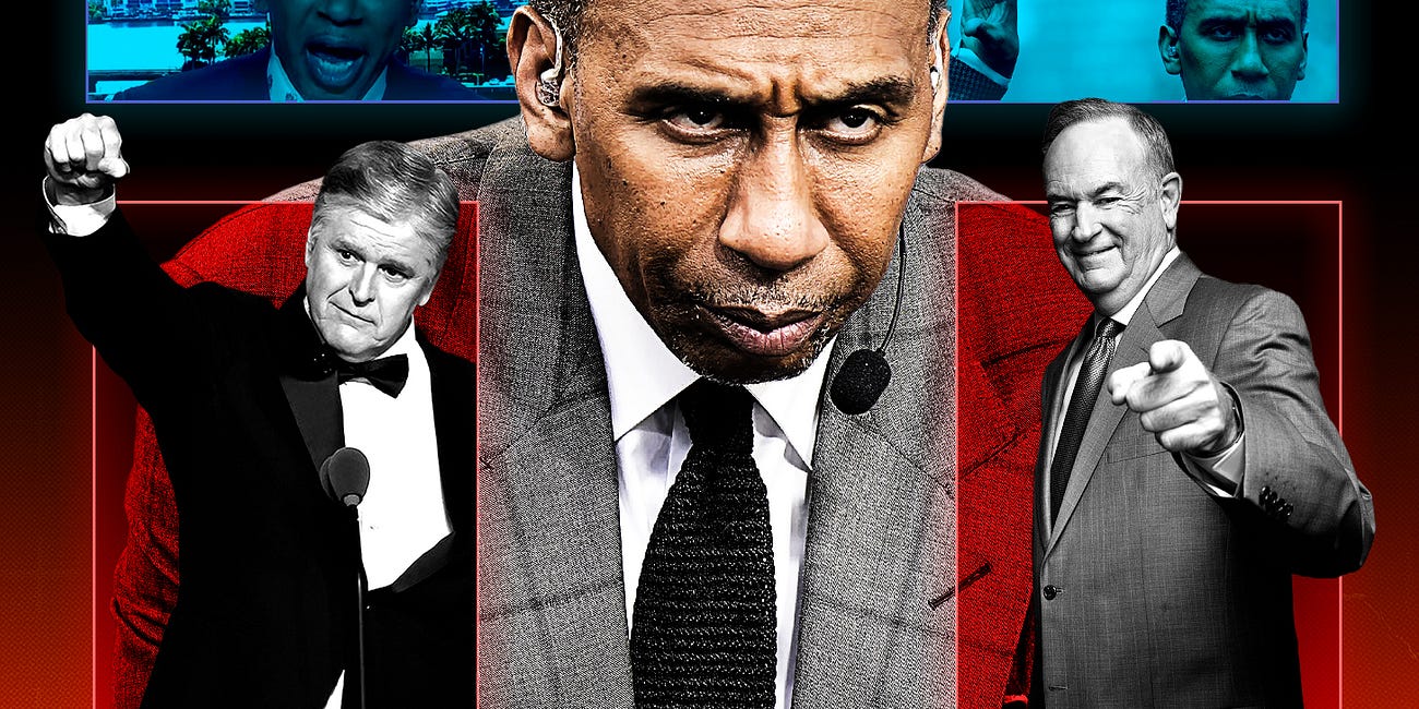Stephen A. Smith and the Performance of Neutrality