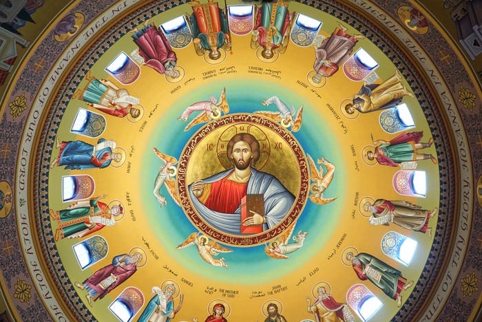 Christianity, Whiteness, and Orthodoxy