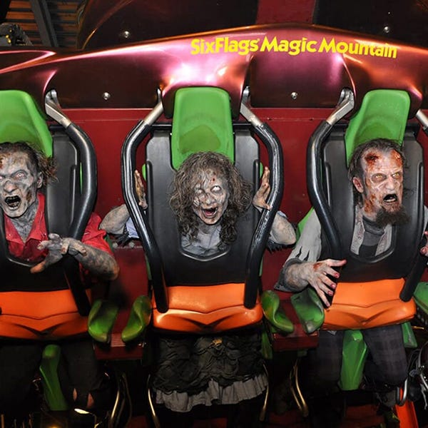 fright fest six flags | rmrk*st | Remarkist Magazine