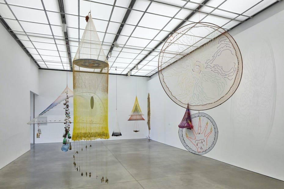 Carolina Caycedo: Cosmotarrayas | icaboston.org