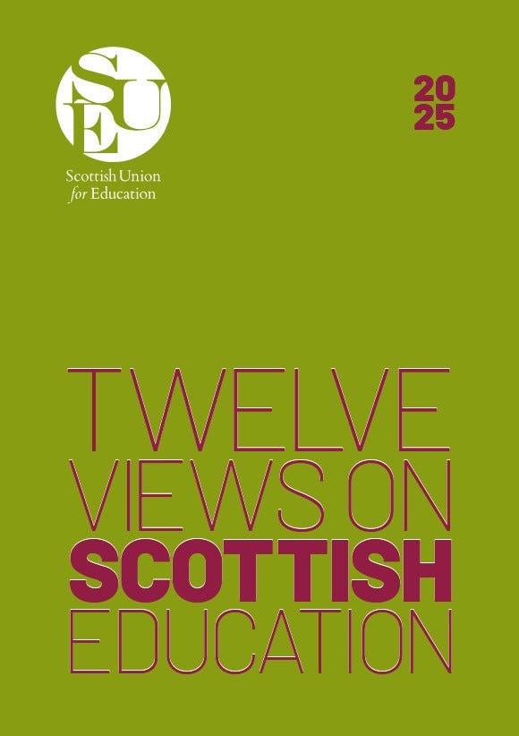 Twelve Views on Scottish Education