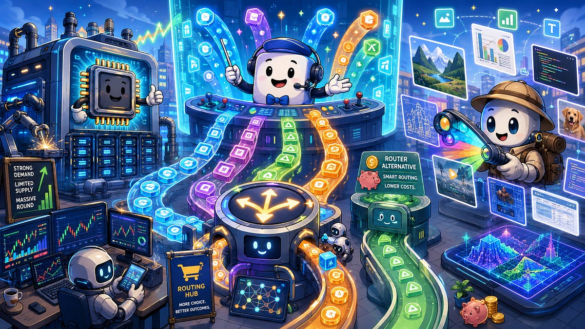 Stripe to Acquire OpenRouter in $7.5B Bet on the AI Economy