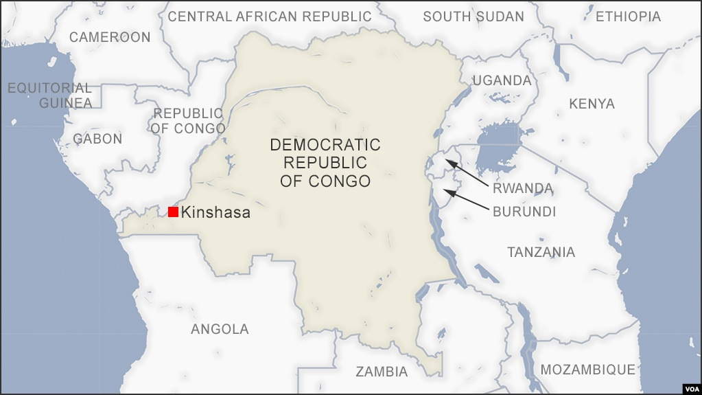 Democratic Republic of Congo