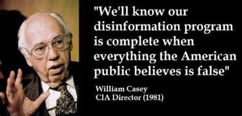 CIA: 'Disinfo Program Is Complete' - They Actually Said This - News Punch