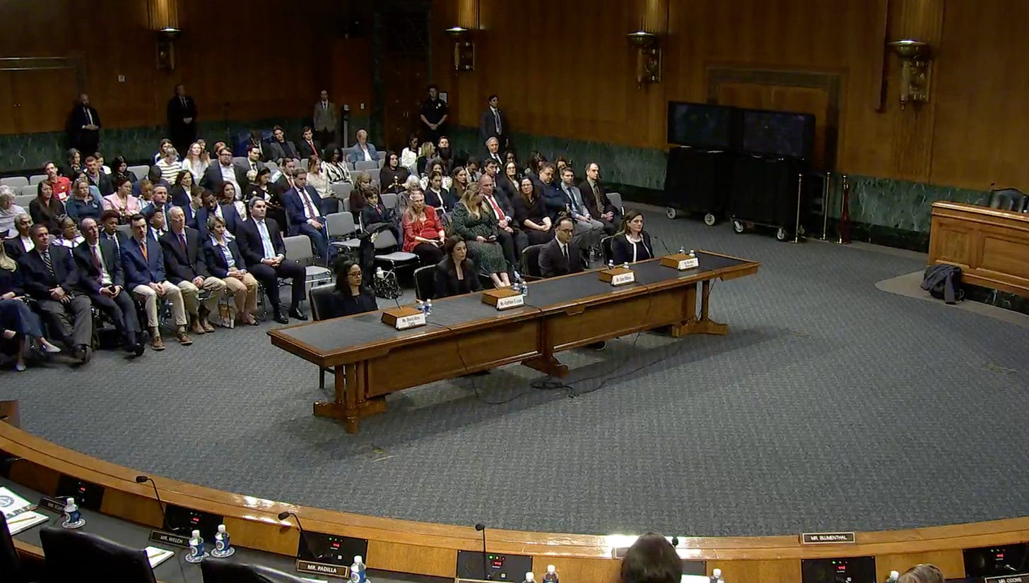 Senate Judiciary Committee