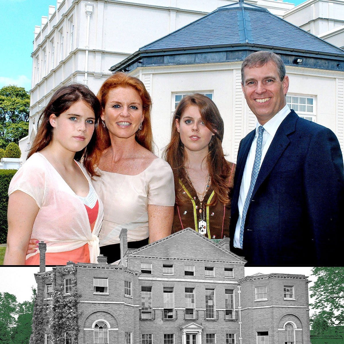 Prince Andrew 'wants Beatrice and Eugenie to inherit Royal Lodge lease'