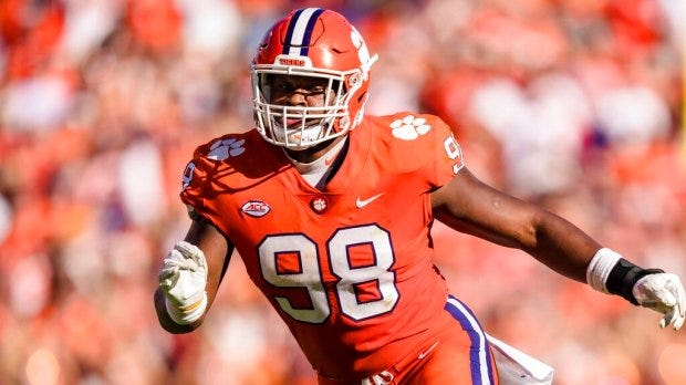Potential Lions targets Myles Murphy, Tyree Wilson tout versatility – The  Oakland Press