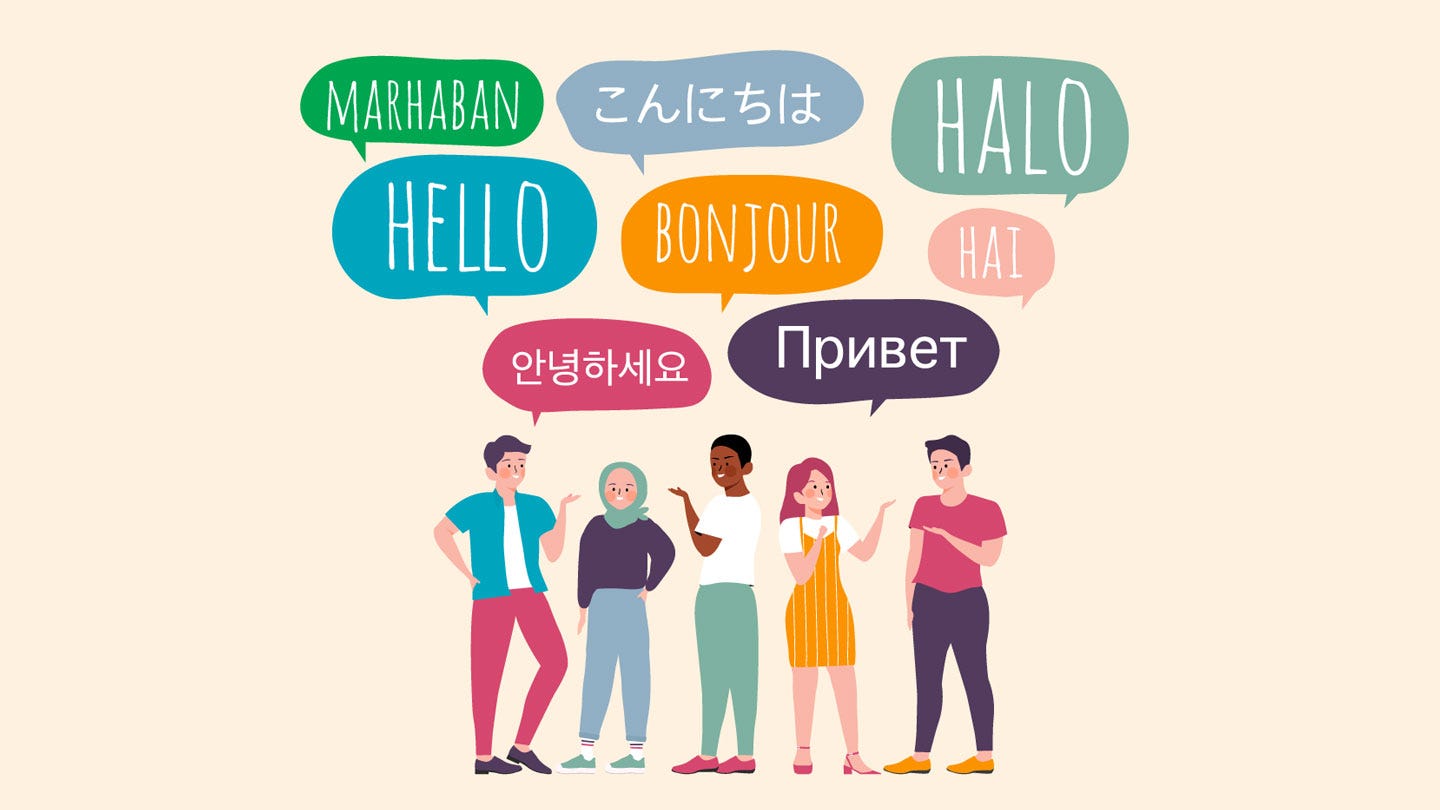 language | ALL THINGS HUMAN language | ALL THINGS HUMAN