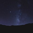 🌌 Mystical Musings under the Milky Way