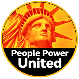 People Power United | News & Action logo