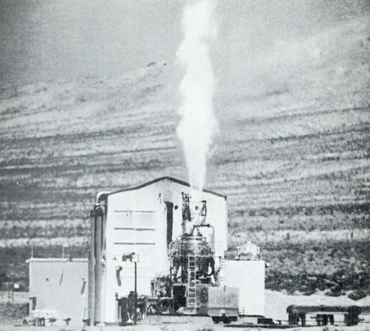 Casillic on Twitter: "Remote instrumentation system for a nuclear propulsion  test reactor Kiwi-A Kiwi-A3 at full power kiwi-A-Prime on the rails  Schematic diagram 1/n #ProjectRover #Nuclear #Rocket #Engines #NTS  https://t.co/ZcdlwGpoak" / Twitter