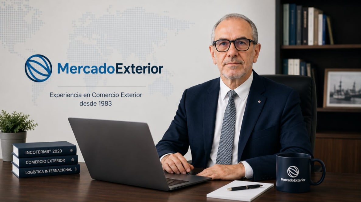 Cursos Comercio Exterior