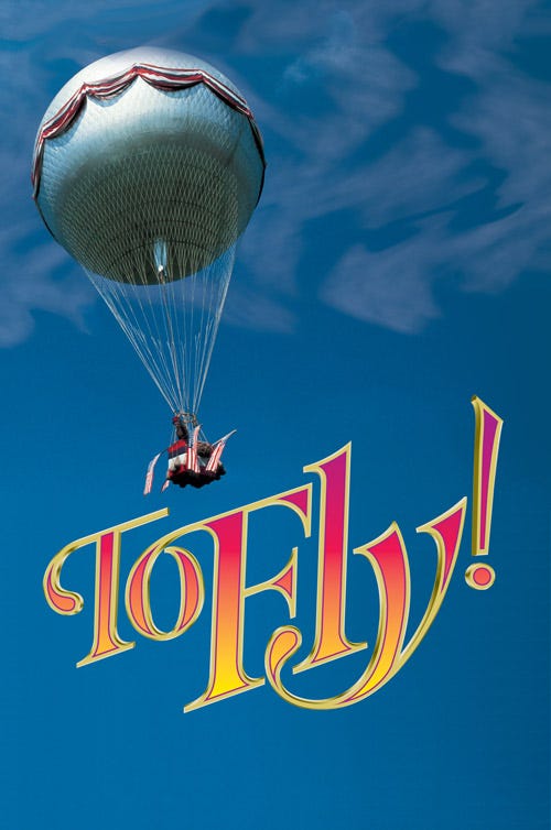 To Fly! – MacGillivray Freeman
