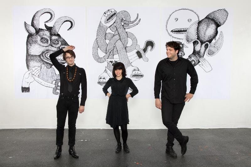 Screaming Females' New 7" is Only For Sale at One Store - SPIN