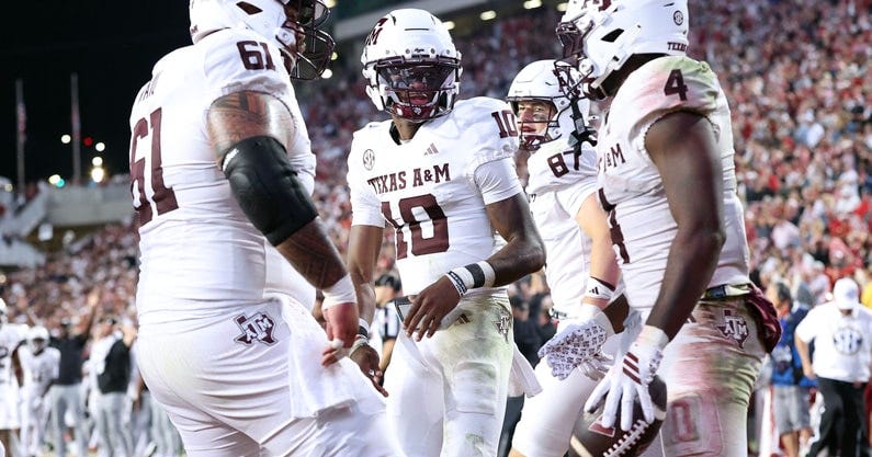 Three Things I Know, Three Things I Don't: Texas A&M @ LSU - On3