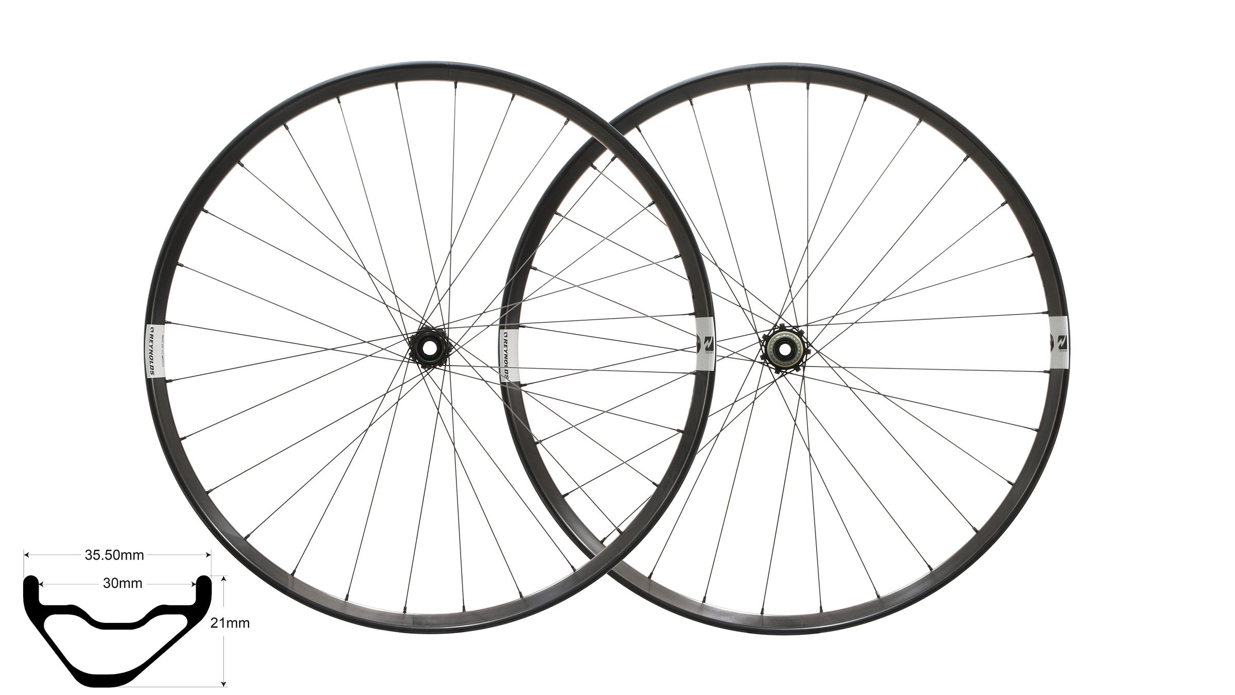 Reynolds Blacklabel 309 XC