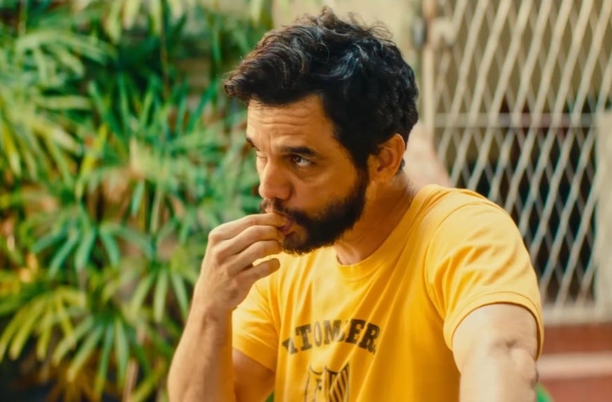 Wagner Moura em cena do filme “O Agente Secreto” Wagner Moura em cena do filme “O Agente Secreto”