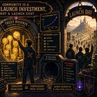 Community Is a Compounding Investment