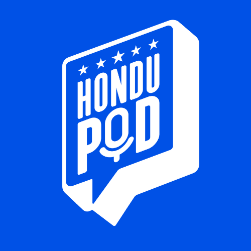 HonduPod  logo