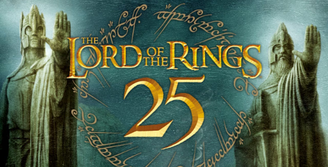 Peter Jackson's 'The Lord Of The Rings' Extended Editions Return To Theaters This January