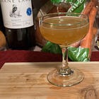 Welcome To Wonkette Happy Hour, With This Week's Cocktail, Whiskey Shamash!