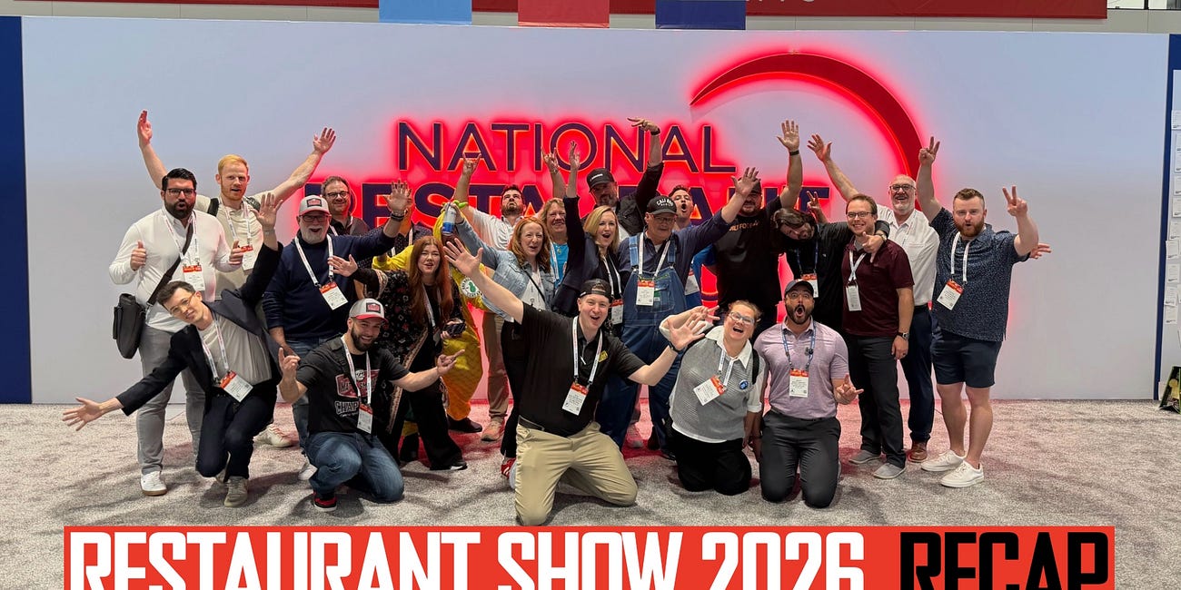 Big Takeaways from the 2026 National Restaurant Show