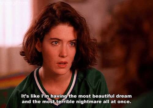 S3E18] Probably how we all felt after 18 episodes of The Return. : r/ twinpeaks