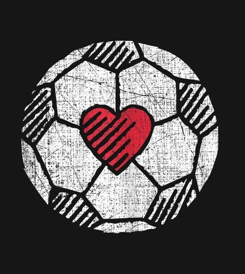 Soccer Heart