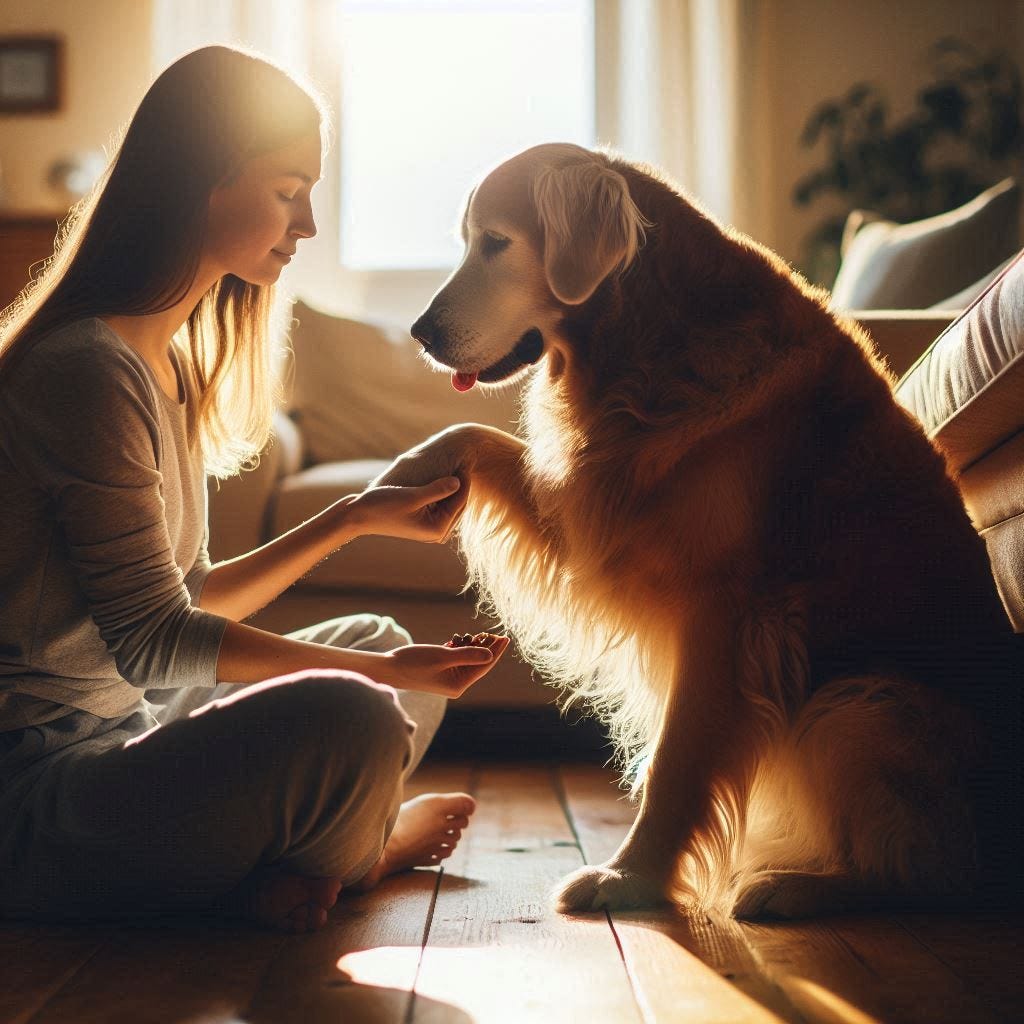 How to Teach an Old Dog New Tricks (and What They Can Teach You)