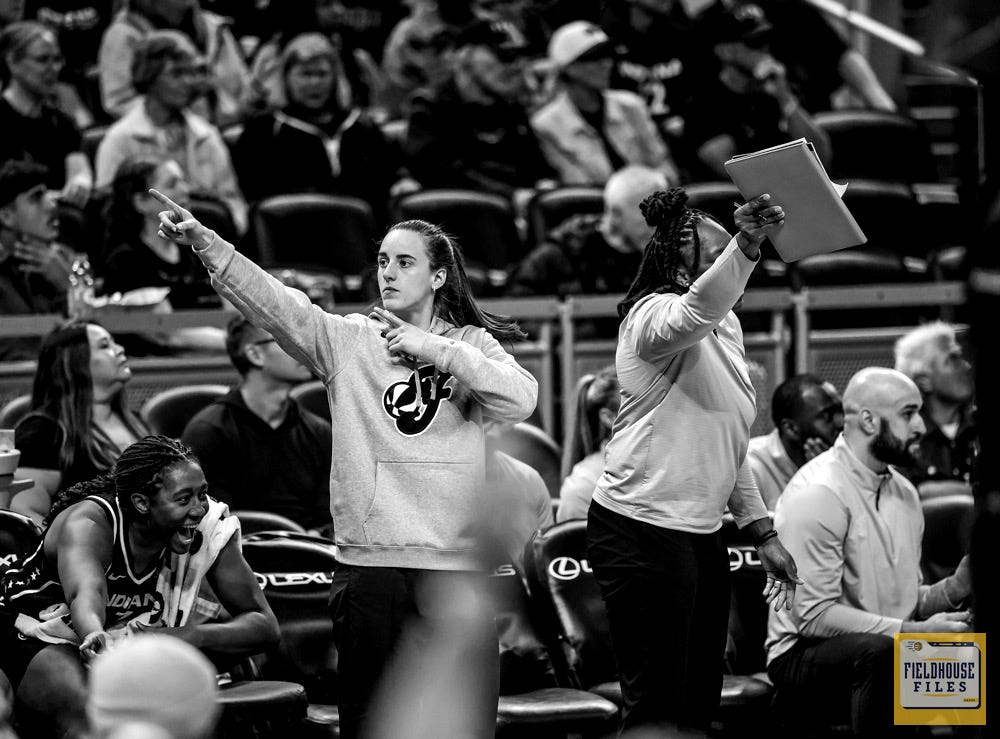 Indiana Fever Star Caitlin Clark Shut Down for 2025 Season with Injury
