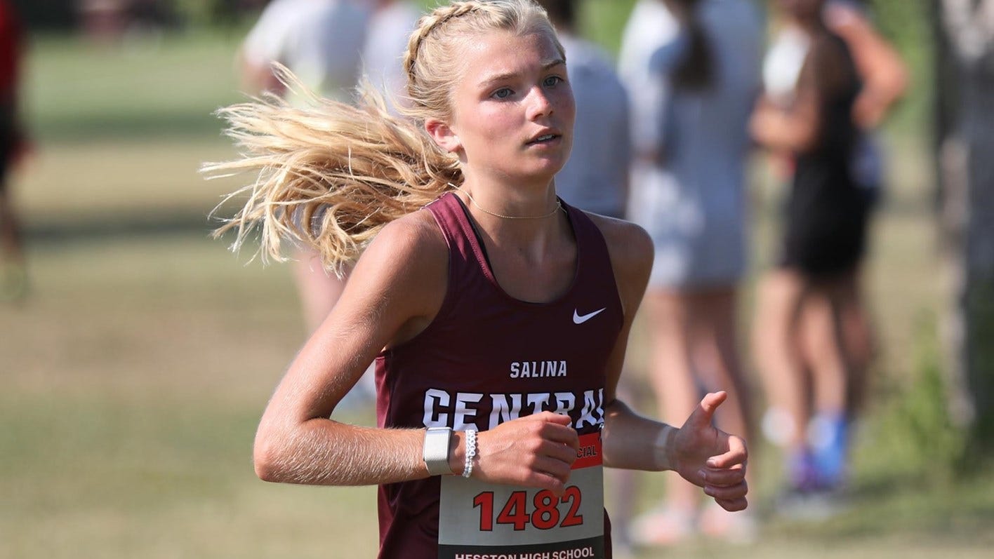 Salina Central's Rupe charts new course - Kansas State High School  Activities Association