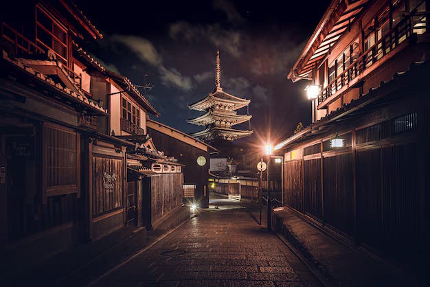 The Land of The Rising Sun's Stranglehold On The Financial Markets