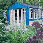 Potting Shed Remodel
