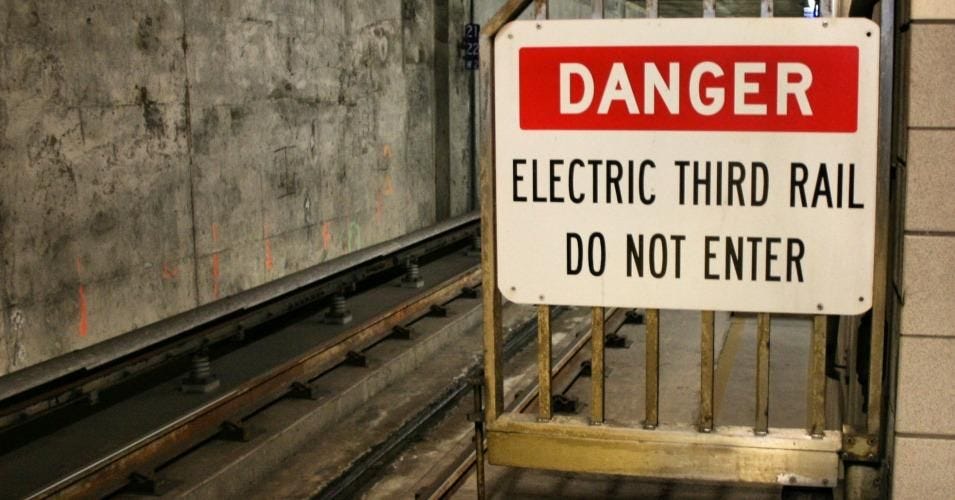 Going Deep: Race and the Third Rail | Common Dreams Views